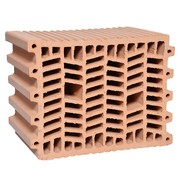 termoarcilla de 24