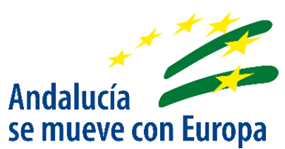 3. Logo Andalucia mueve con Europa